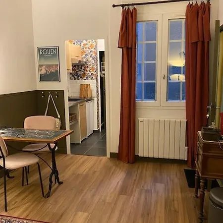 Studio Cosy - Hyper Centre De Apartment